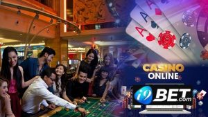 Thông tin chung về sòng Casino online I9Bet cho người chơi