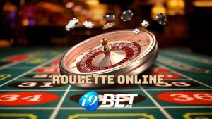 Roulette online i9bet là tựa game gì?