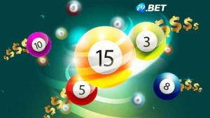 Đa dạng các loại hình Cá cược xổ số i9bet