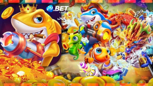 bắn cá đổi thưởng i9bet hấp dẫn