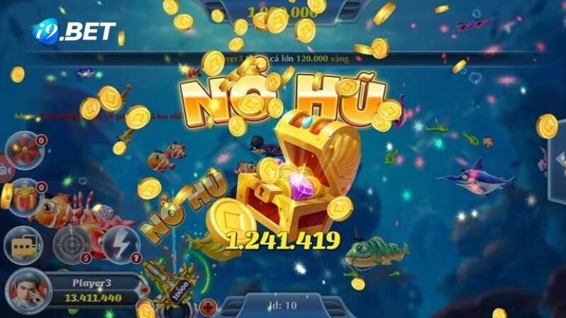 nổ hũ đổi thưởng i9bet