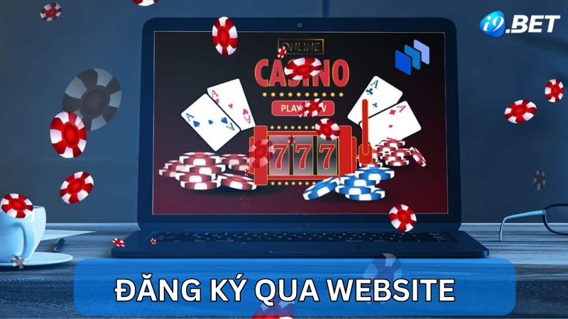 Chi tiết cách đăng ký i9bet trên website