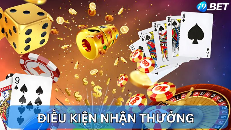 Điều kiện nhận khuyến mãi lì xì i9Bet